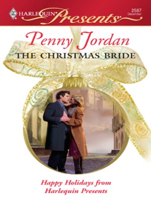 cover image of Christmas Bride
